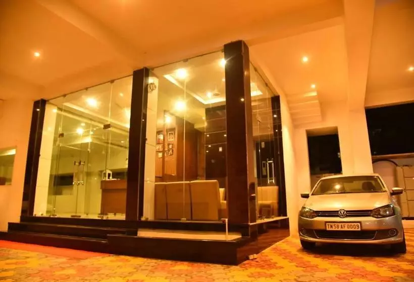 Hotelli Four Seasons