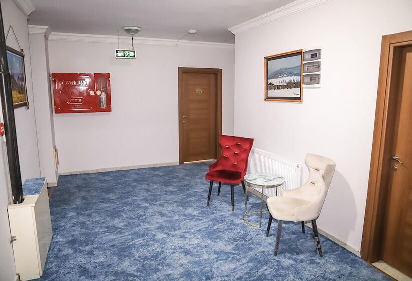 هتل Kars Atapark Boutique