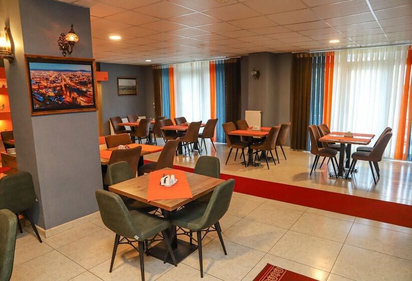 هتل Kars Atapark Boutique