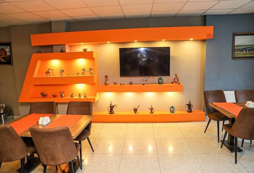 هتل Kars Atapark Boutique