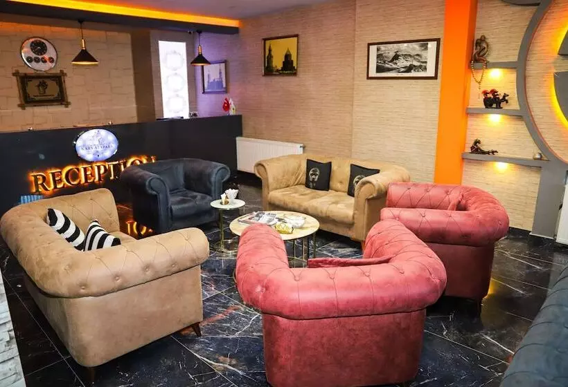 هتل Kars Atapark Boutique