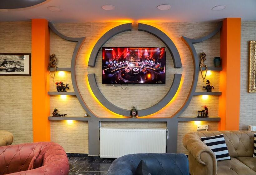 هتل Kars Atapark Boutique