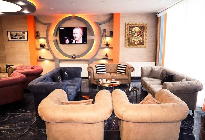 هتل Kars Atapark Boutique