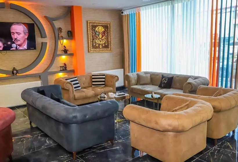 هتل Kars Atapark Boutique