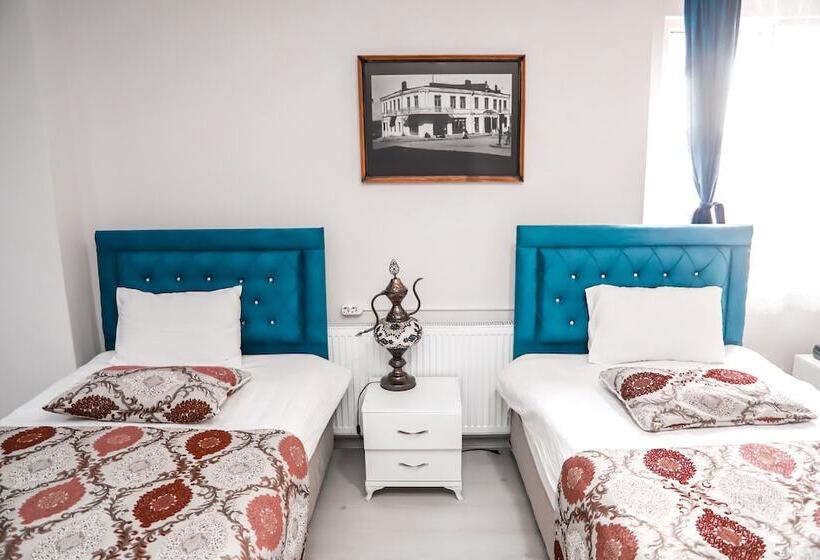 هتل Kars Atapark Boutique