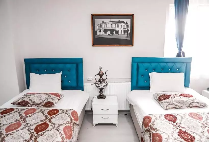 هتل Kars Atapark Boutique