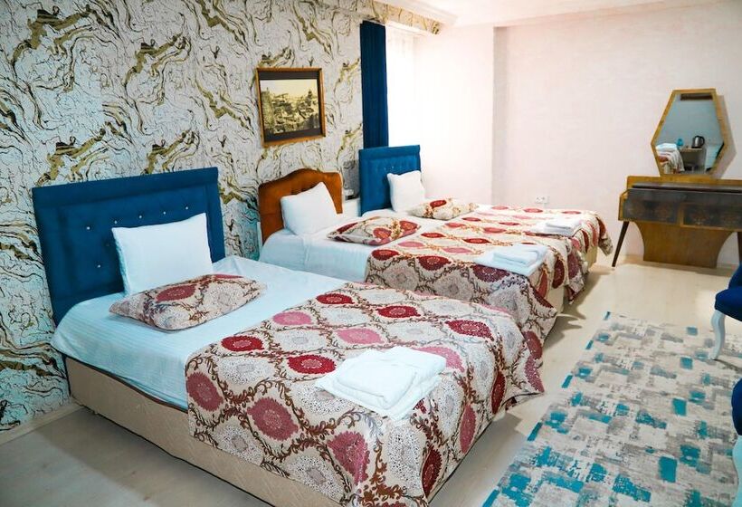 هتل Kars Atapark Boutique