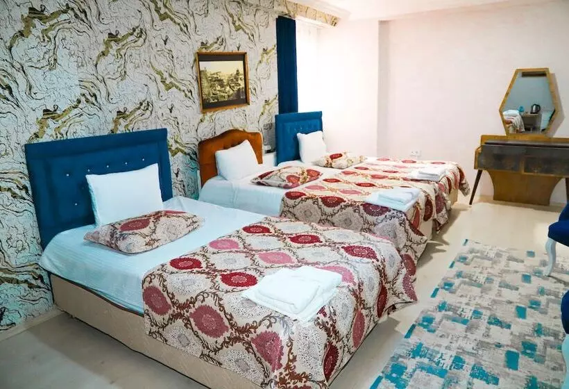 هتل Kars Atapark Boutique