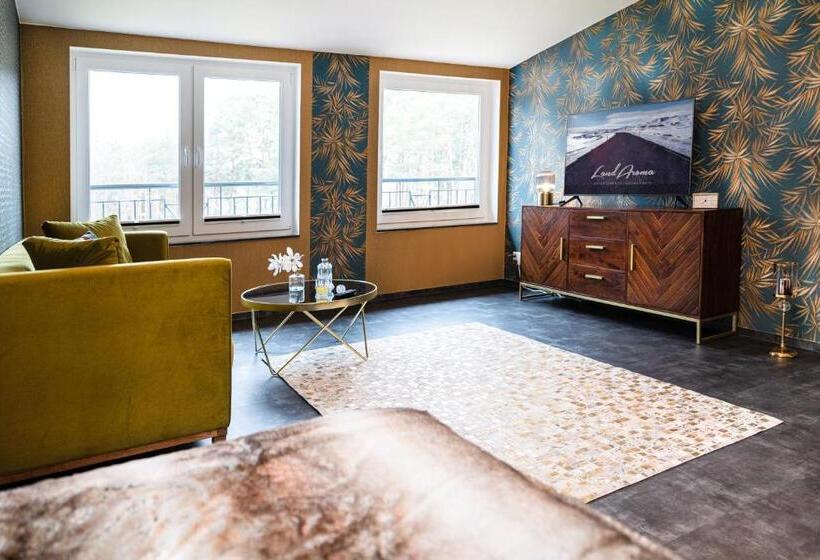 בית מלון כפרי Landaroma