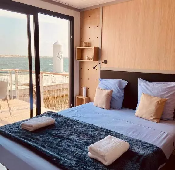 ホテル Les Ilots De Gruissan