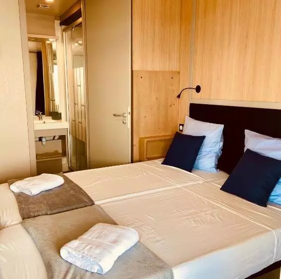 ホテル Les Ilots De Gruissan