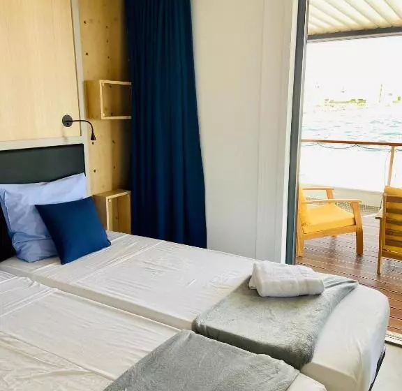 ホテル Les Ilots De Gruissan