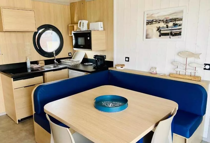 ホテル Les Ilots De Gruissan