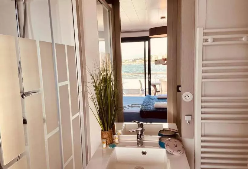 ホテル Les Ilots De Gruissan