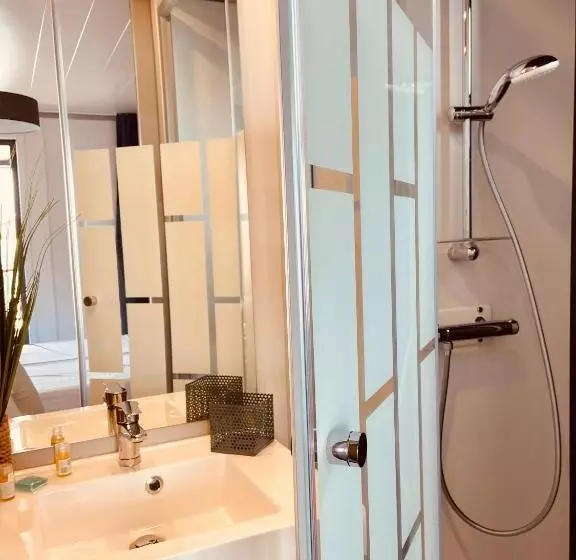 ホテル Les Ilots De Gruissan