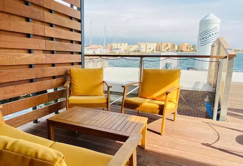 ホテル Les Ilots De Gruissan