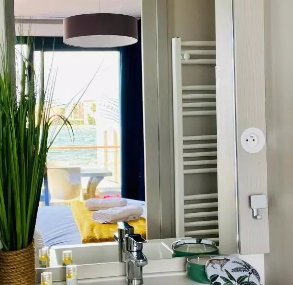 ホテル Les Ilots De Gruissan