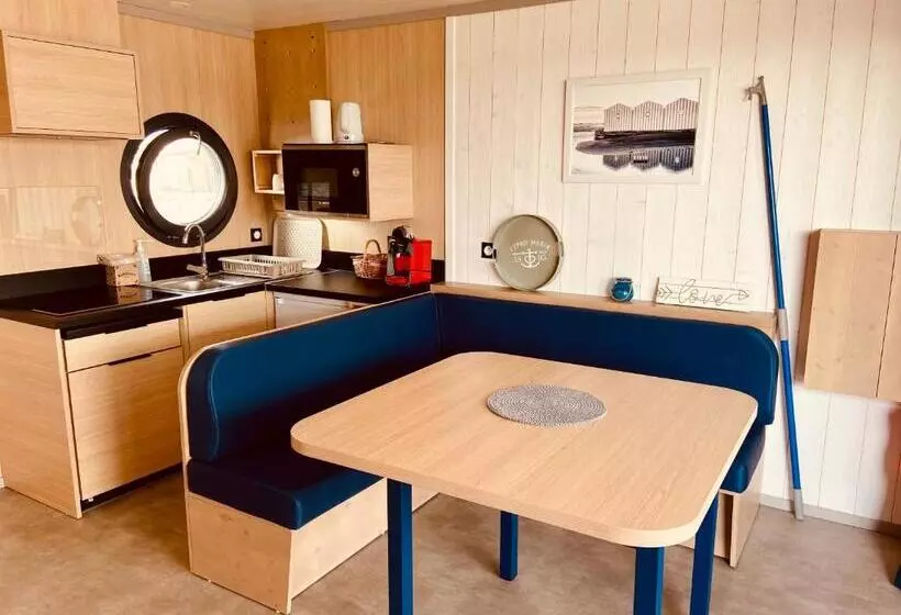 ホテル Les Ilots De Gruissan