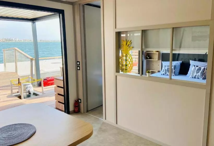 ホテル Les Ilots De Gruissan