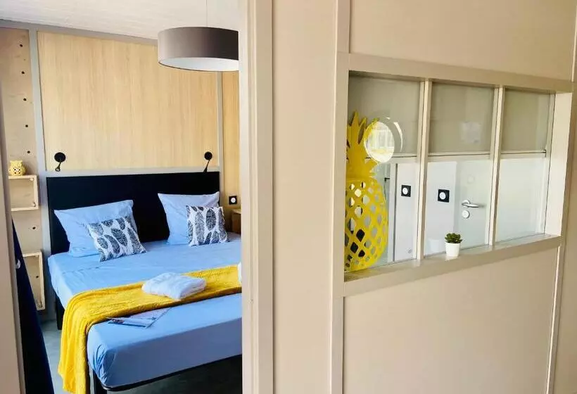 ホテル Les Ilots De Gruissan