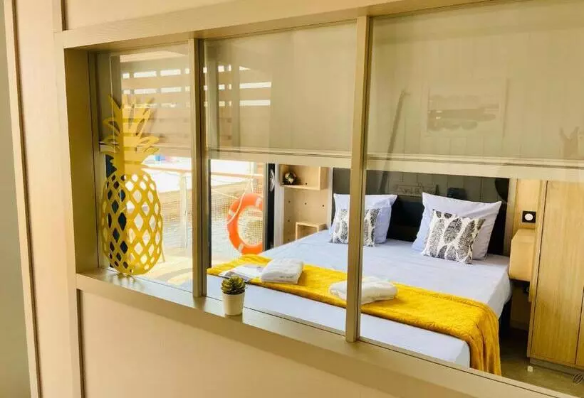 ホテル Les Ilots De Gruissan