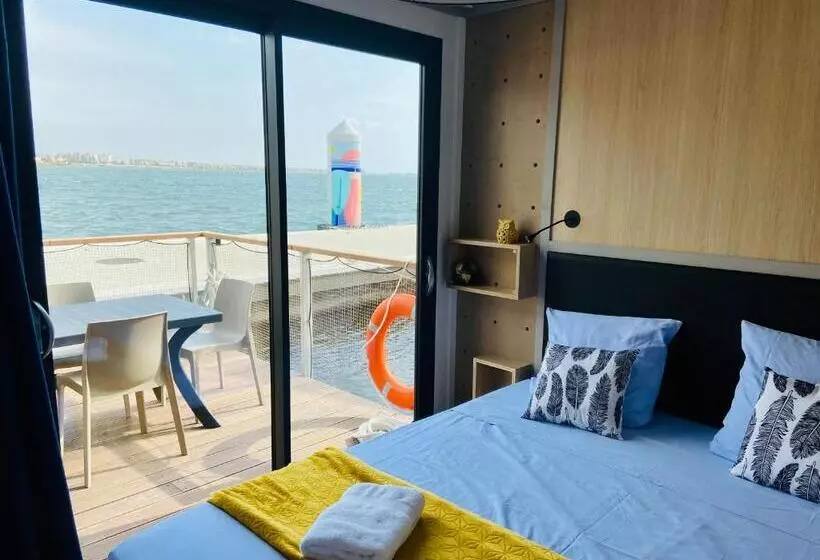 ホテル Les Ilots De Gruissan