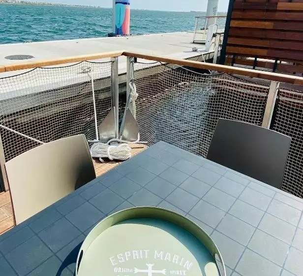 ホテル Les Ilots De Gruissan