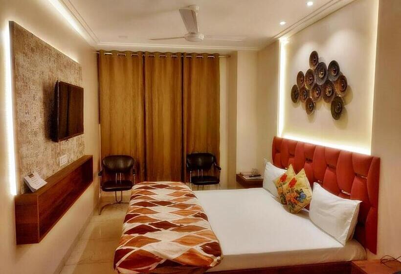 בית מלון כפרי Luxuria