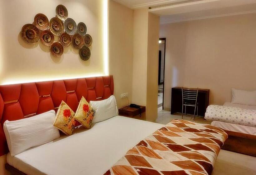 בית מלון כפרי Luxuria