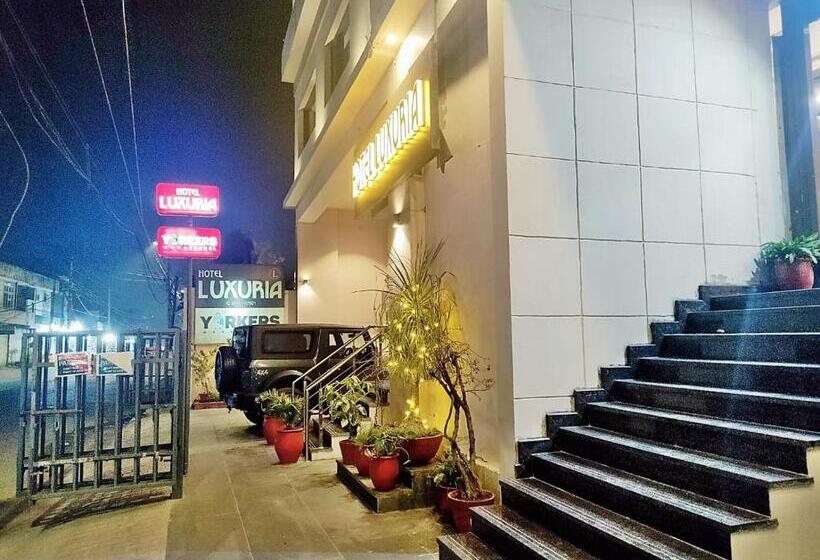 בית מלון כפרי Luxuria