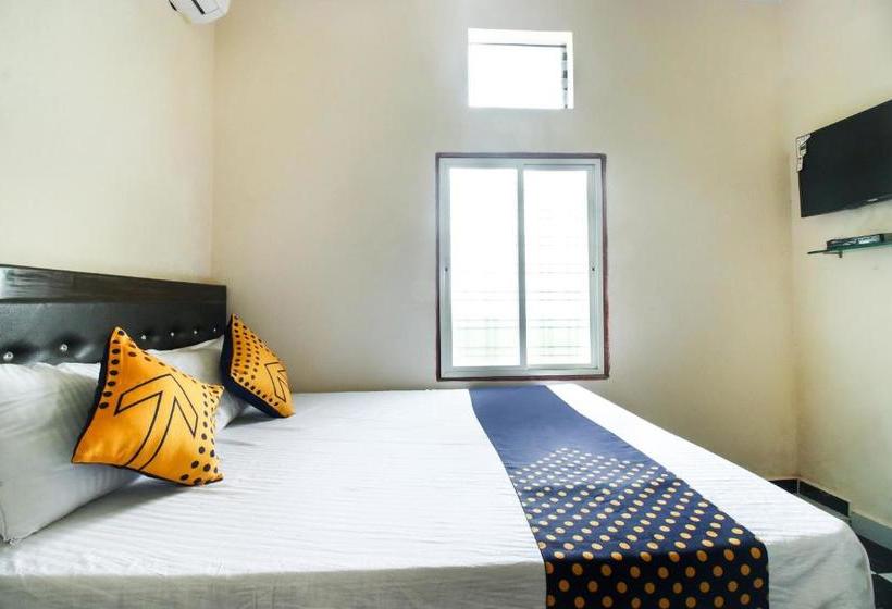 בית מלון כפרי Spot On 72514 Arnav And Restaurant