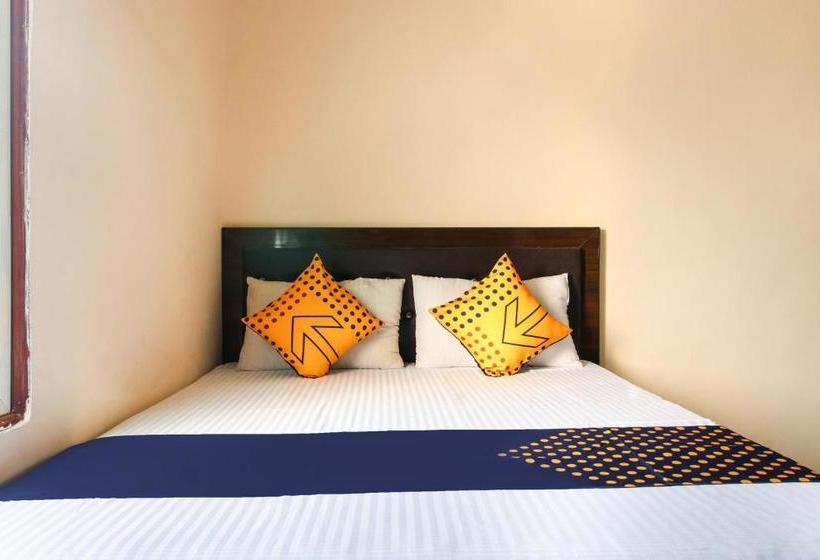 בית מלון כפרי Spot On 72514 Arnav And Restaurant