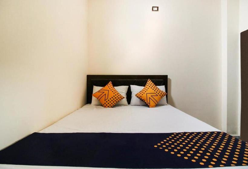 בית מלון כפרי Spot On 72514 Arnav And Restaurant