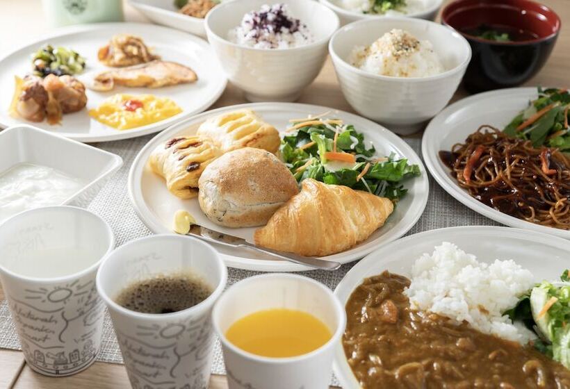 Super Hotel Hiroshima Yagenboridori