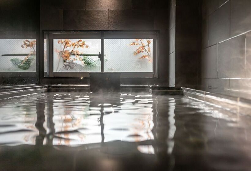 Super Hotel Hiroshima Yagenboridori