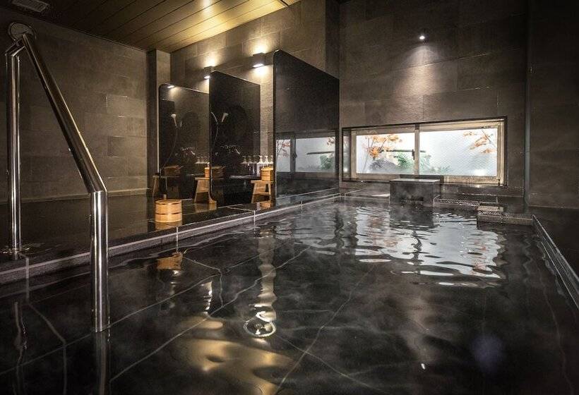 Super Hotel Hiroshima Yagenboridori