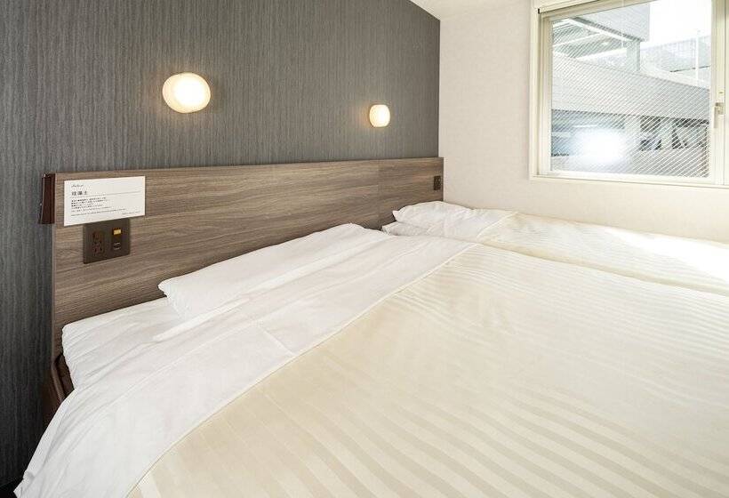 Super Hotel Hiroshima Yagenboridori