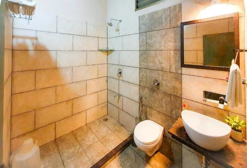 Hotelli The Satpura Panchtatva Villa