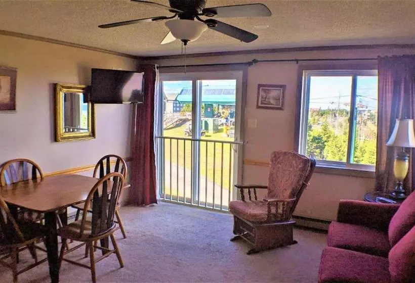 Stroll To Slopes, Village Area, Ski In Out Mtlodge 242