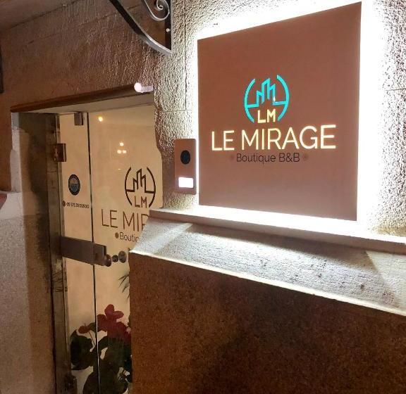 Pensão Le Mirage Boutique