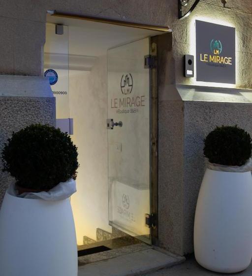 Pensão Le Mirage Boutique