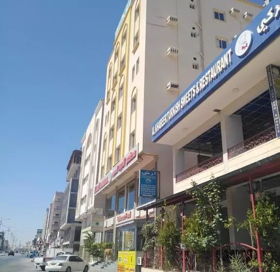 Arsh Furnished Apartments