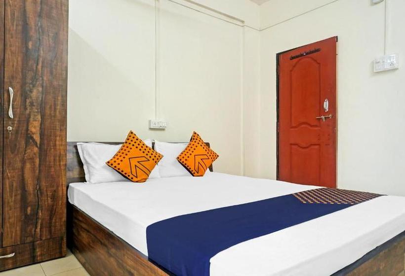 ホテル Spot On 75778 Shiv Sai Inn