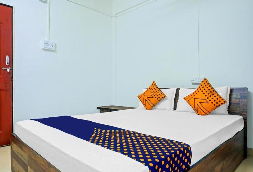 ホテル Spot On 75778 Shiv Sai Inn