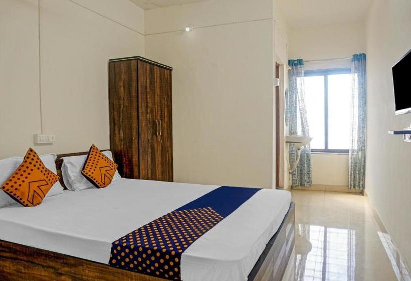 ホテル Spot On 75778 Shiv Sai Inn