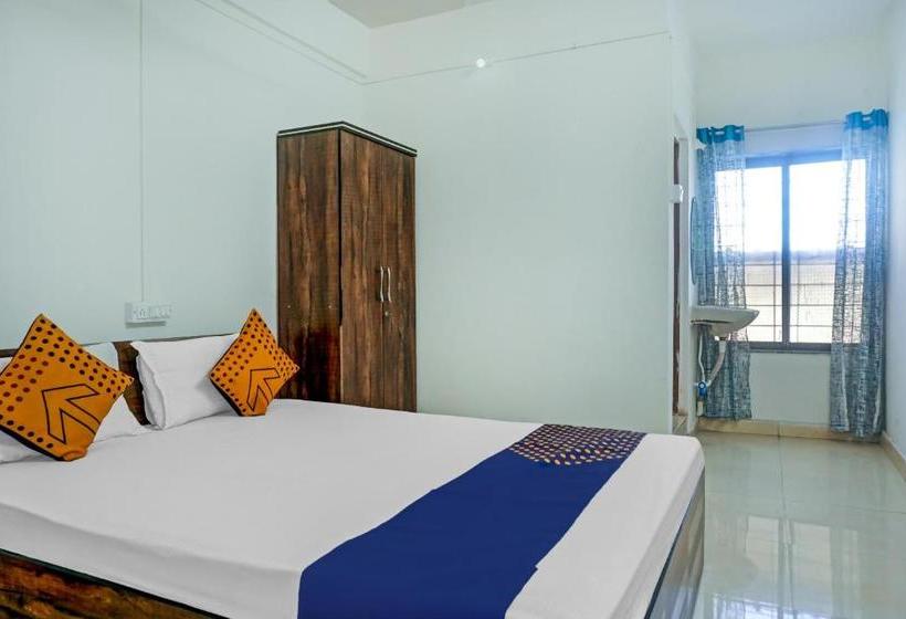 ホテル Spot On 75778 Shiv Sai Inn