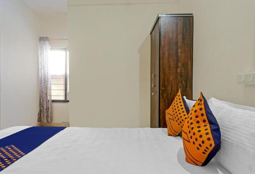 ホテル Spot On 75778 Shiv Sai Inn