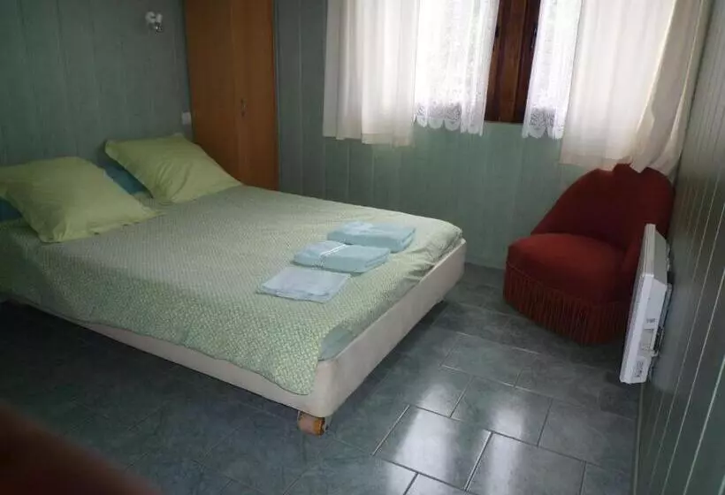 ホテル Chalet Du Montal