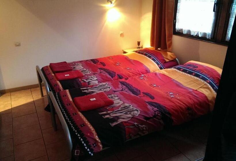 酒店 Chalet Du Montal