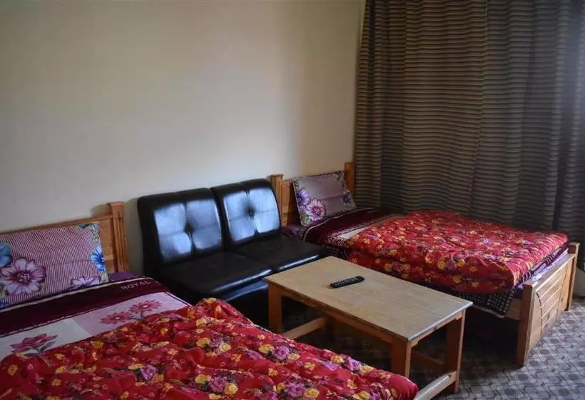 هتل Vista  Danyore